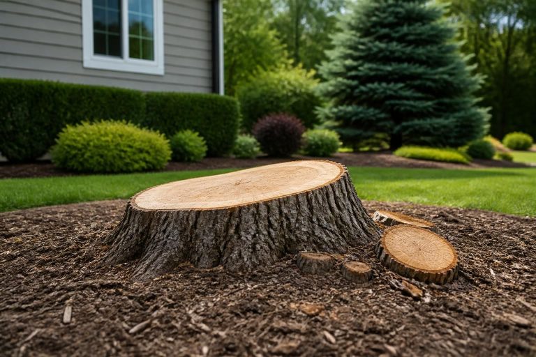 Tree Cutting Services